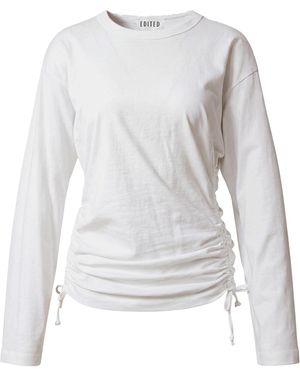 EDITED Shirt Gilda - Weiß
