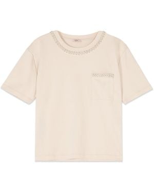 Oltre Shirt - Natur