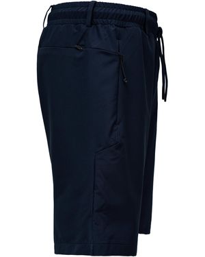 Salsa Jeans Shorts - Blau