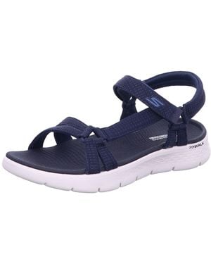 Skechers Sandale - Blau