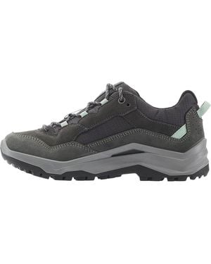 Lowa Halbschuh Entierra - Schwarz