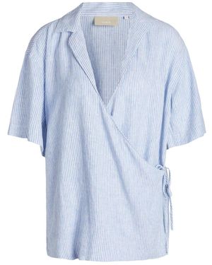 JJXX Bluse - Blau