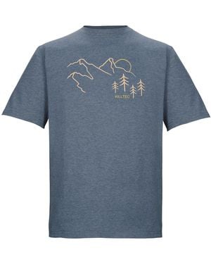 Killtec Funktionsshirt - Blau