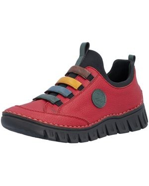 Rieker Sneaker - Rot