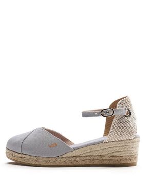 VISCATA Espadrilles Pubol - Weiß