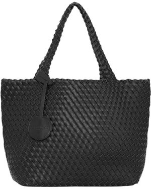 Ilse Jacobsen Shopper Bag08 - Schwarz