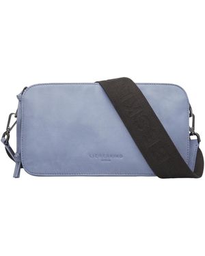 Liebeskind Berlin Umhängetasche Clarice - Blau