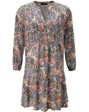 Aniston Kleid - Mehrfarbig