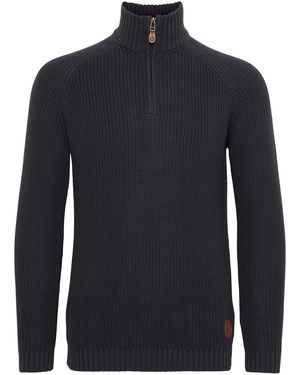 Solid Pullover Xenox - Blau