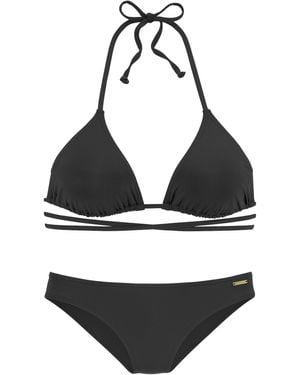 Bruno Banani Bikini - Schwarz