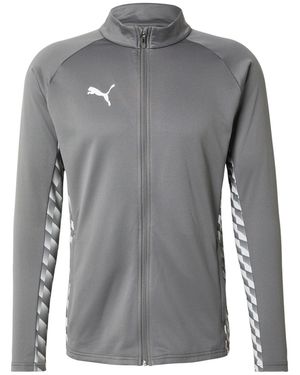 PUMA Trainingsjacke Teamliga26 - Grau