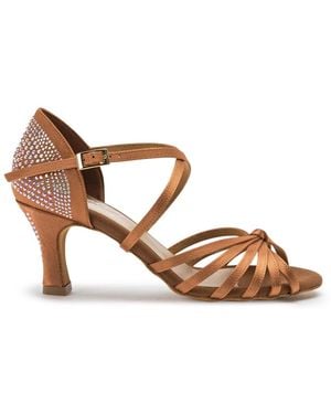 Dancing Queen Pumps - Braun