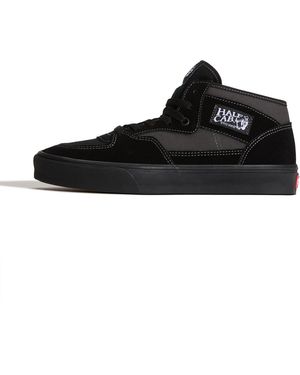 Vans Sneaker Half Cab Decon - Schwarz