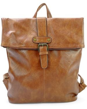 HARPA Rucksack Lima - Braun