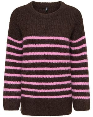 ONLY Pullover Onlmaggie - Rot