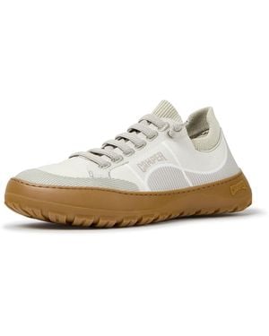 Camper Sneaker Low Peu Serra - Schwarz