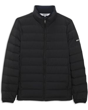 Aigle Winterjacke T-Kit - Schwarz