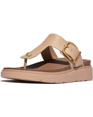 Fitflop Zehentrenner - Schwarz
