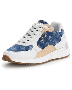 Guess Sneaker Moxea20 - Blau