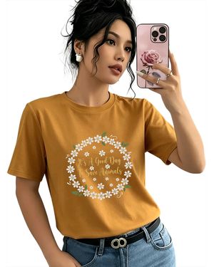 GORHEY Shirt - Orange
