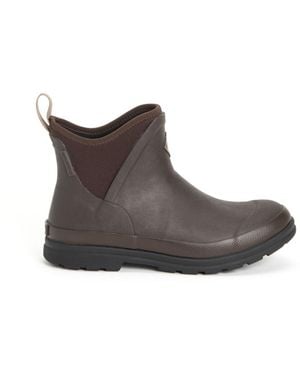 Muck Boot Boots Muck Originals Ankle - Braun