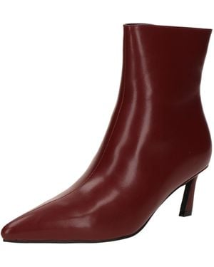 Raid Stiefelette Fawn - Rot