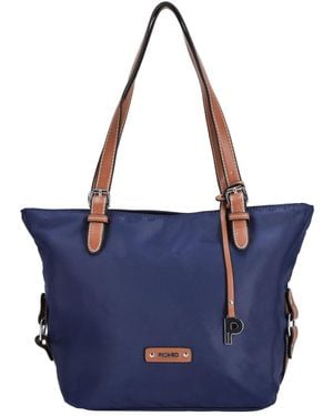 Picard Shopper - Blau