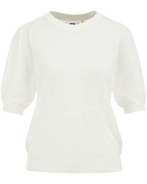 WE Studio Pullover - Weiß