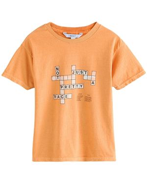 Next T-Shirt - Orange