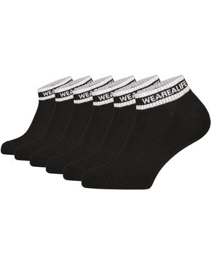Alife & Kickin Socken - Schwarz