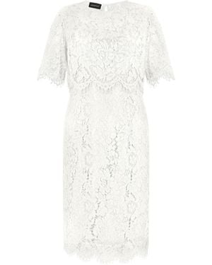 Apart Kleid - Weiß