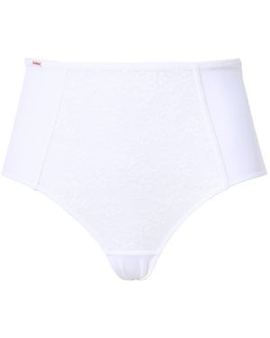 Ulla Popken Slip - Weiß