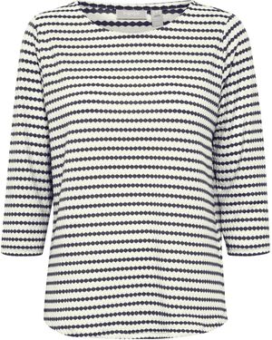 Fransa Longsleeve Frjosie Tee 2 - Mehrfarbig