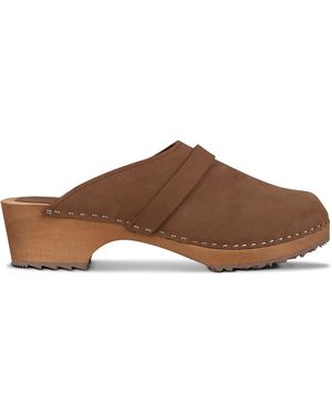 Vivience Clogs B0002 - Braun