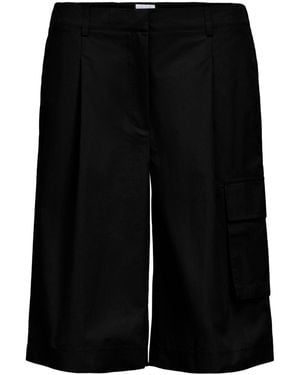 Object Shorts Objyaya - Schwarz
