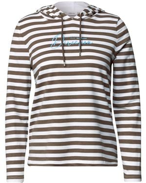 Cecil Shirt - Grau