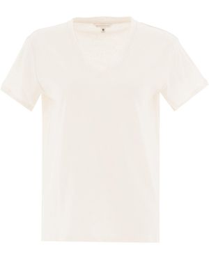 ORGANICATION T-Shirt - Weiß