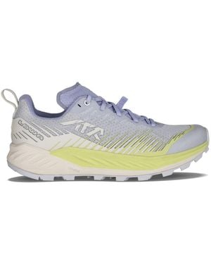 Lowa Laufschuh - Blau