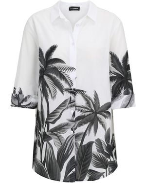 Doris Streich Bluse - Weiß