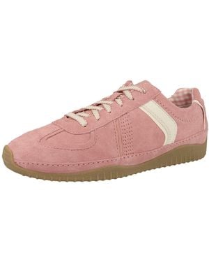 Clarks Sneaker 26186008 - Pink