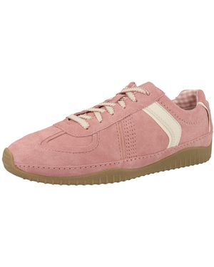 Clarks Sneaker - Pink
