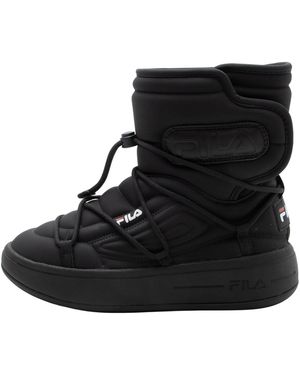 Fila Snowboots Superbubble - Schwarz