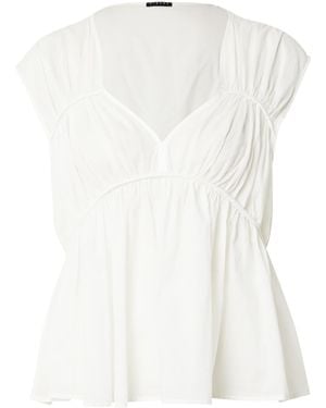 Sisley Bluse - Weiß