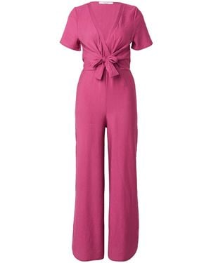 /about You Jumpsuit June - Pink
