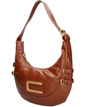 Custoline Schultertasche - Braun