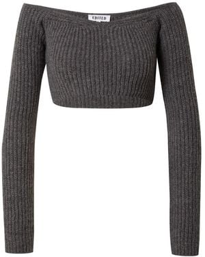 EDITED Pullover Wanda - Schwarz