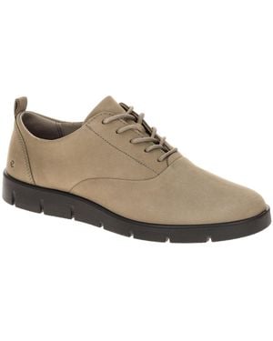Ecco Schnürschuh - Braun