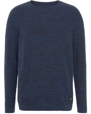 AJC Pullover - Blau