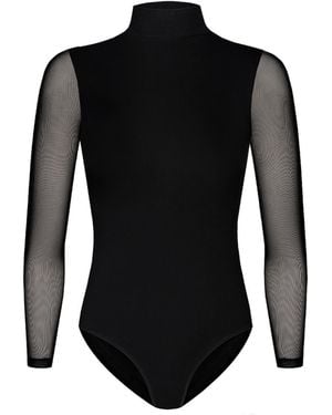 Teyli Body Nelly - Schwarz