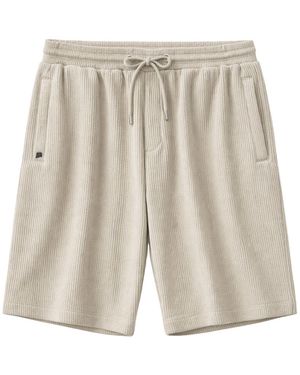 883 Police Shorts Moko - Weiß